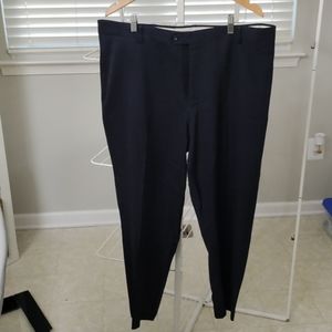 Dark blue Joseph and Feiss pants